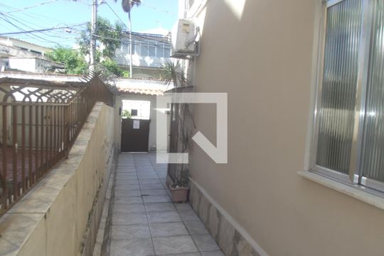  Varanda de apartamento para alugar com 2 quartos, 80m² em Cachambi, Rio de Janeiro