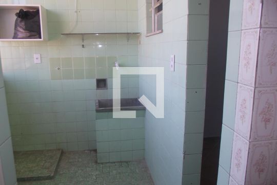 Área de Serviço de apartamento para alugar com 2 quartos, 80m² em Cachambi, Rio de Janeiro
