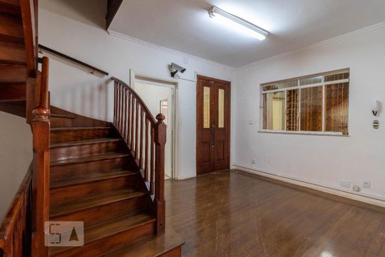 Sala de Estar de casa à venda com 4 quartos, 900m² em Santana, São Paulo