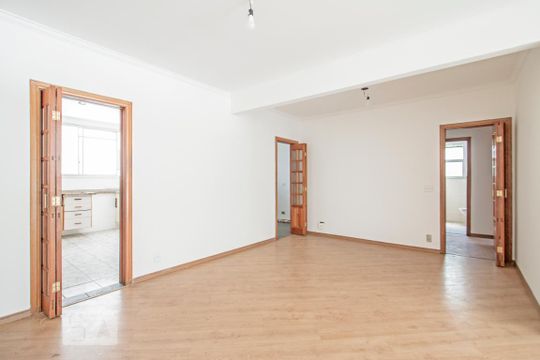 Sala de Jantar de apartamento para alugar com 3 quartos, 118m² em Brooklin Novo, São Paulo