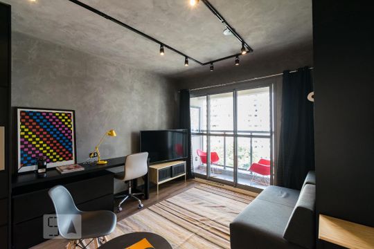 Kitnet/Studio à venda com 1 quarto, 30m² em Vila Clementino, São Paulo