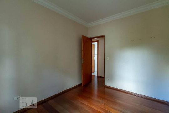 Quarto 1 de apartamento para alugar com 3 quartos, 90m² em Vila Lusitânia, São Bernardo do Campo