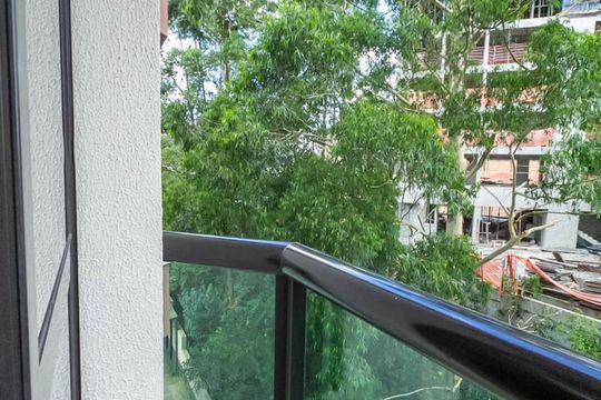 Sacada de apartamento para alugar com 3 quartos, 90m² em Vila Lusitânia, São Bernardo do Campo