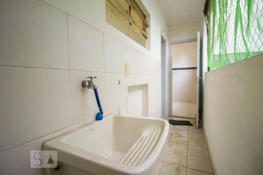 Lavanderia  de apartamento à venda com 2 quartos, 88m² em Centro Histórico de São Paulo, São Paulo