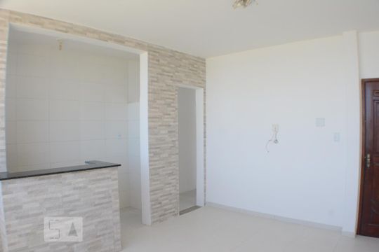 Sala de apartamento para alugar com 1 quarto, 45m² em Pituaçu, Salvador