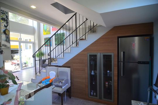 Casa 1 - Cozinha de casa para alugar com 6 quartos, 630m² em Igara, Canoas
