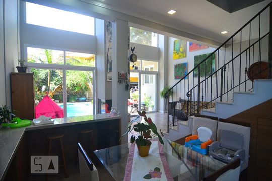 Casa 1 - Cozinha de casa para alugar com 6 quartos, 630m² em Igara, Canoas