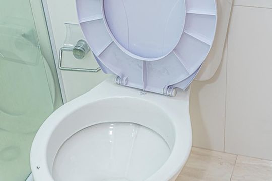 Detalhe banheiro de apartamento para alugar com 1 quarto, 33m² em Jardim São Paulo(zona Norte), São Paulo