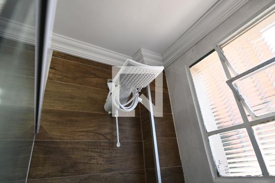 Banheiro Social de apartamento à venda com 2 quartos, 75m² em Jardim Chapadão, Campinas