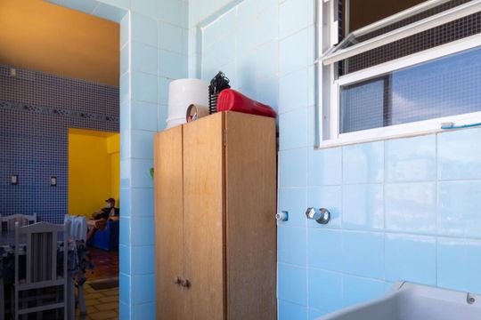 Área de Serviço de apartamento para alugar com 2 quartos, 92m² em Centro Histórico, Porto Alegre