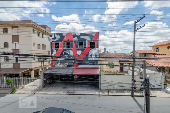 Kitnet/Studio para alugar com 1 quarto, 30m² em Caiçaras, Belo Horizonte