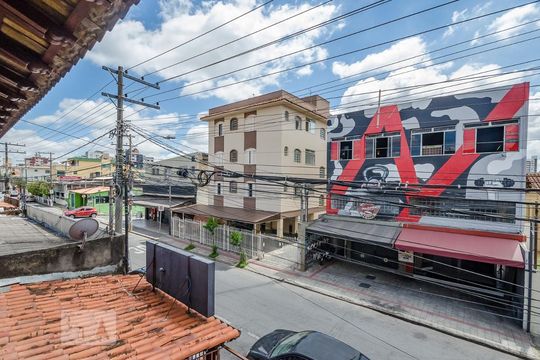 Kitnet/Studio para alugar com 1 quarto, 30m² em Caiçaras, Belo Horizonte