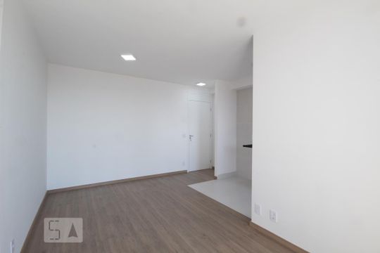 Sala de apartamento para alugar com 2 quartos, 52m² em Centro, Osasco