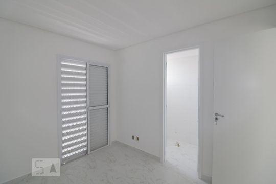 Suite  de apartamento para alugar com 1 quarto, 34m² em Vila Prudente, São Paulo