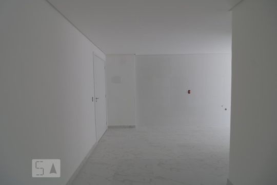 Sala e Cozinha  de apartamento para alugar com 1 quarto, 39m² em Vila Prudente, São Paulo