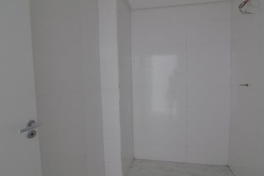 Banheiro de apartamento para alugar com 1 quarto, 39m² em Vila Prudente, São Paulo