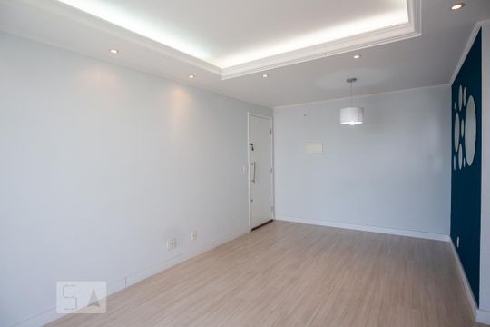 Sala de apartamento à venda com 2 quartos, 57m² em Limão, São Paulo