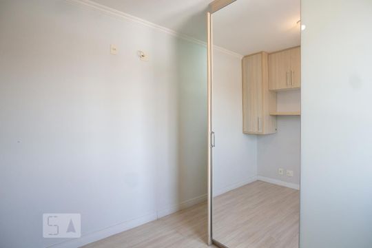 Suíte de apartamento à venda com 2 quartos, 57m² em Limão, São Paulo