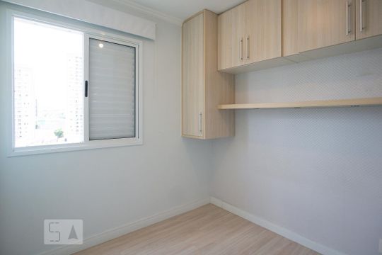 Suíte de apartamento à venda com 2 quartos, 57m² em Limão, São Paulo