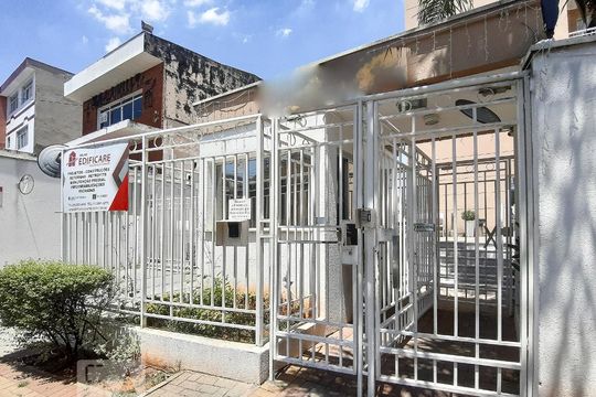 Fachada de apartamento à venda com 2 quartos, 57m² em Limão, São Paulo