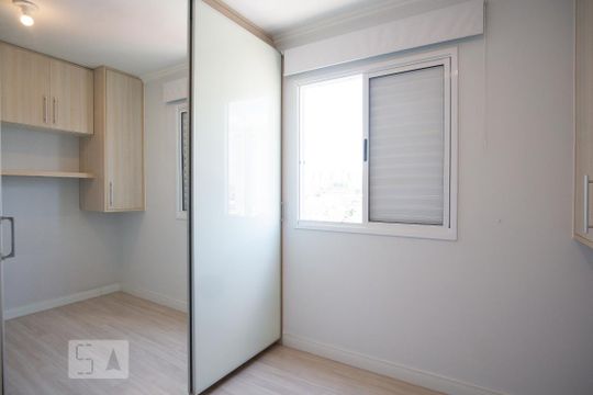 Suíte de apartamento à venda com 2 quartos, 57m² em Limão, São Paulo
