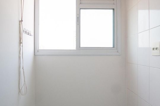 Área de Serviço de apartamento à venda com 2 quartos, 57m² em Limão, São Paulo