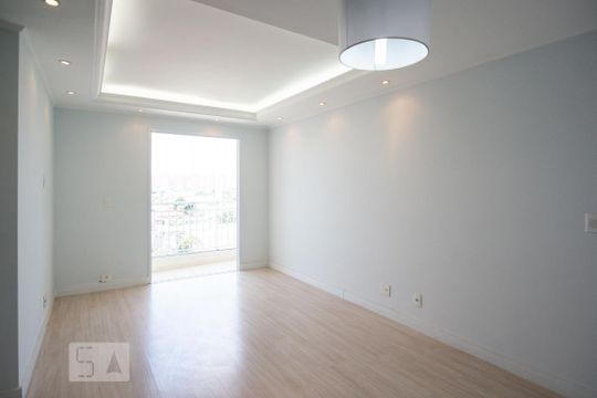 Sala de apartamento à venda com 2 quartos, 57m² em Limão, São Paulo