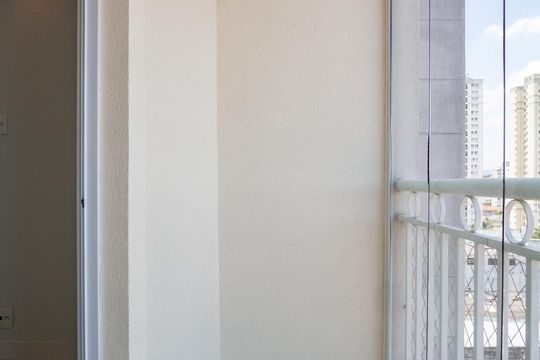 Varanda de apartamento à venda com 2 quartos, 57m² em Limão, São Paulo