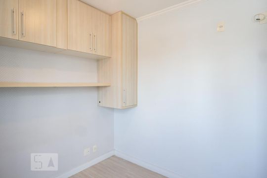 Suíte de apartamento à venda com 2 quartos, 57m² em Limão, São Paulo