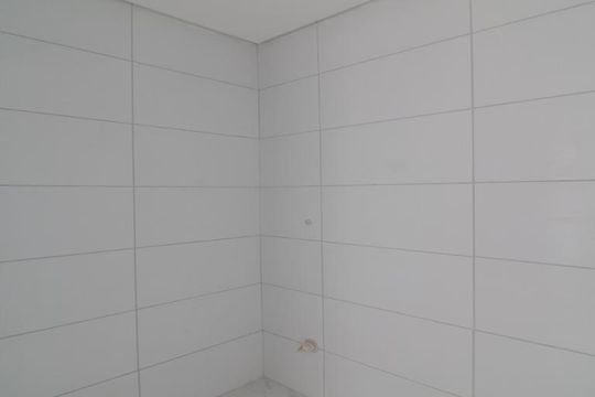 Banheiro Social de apartamento para alugar com 1 quarto, 34m² em Vila Prudente, São Paulo