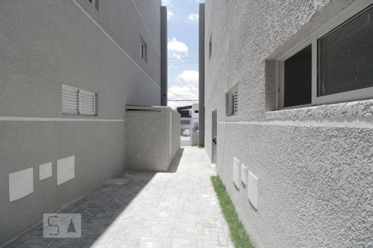 Area comum de apartamento para alugar com 1 quarto, 34m² em Vila Prudente, São Paulo