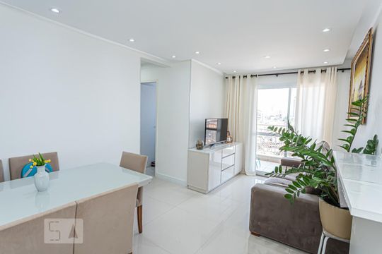 Apartamento à venda com 2 quartos, 50m² em Vila Dom Pedro Ii, São Paulo