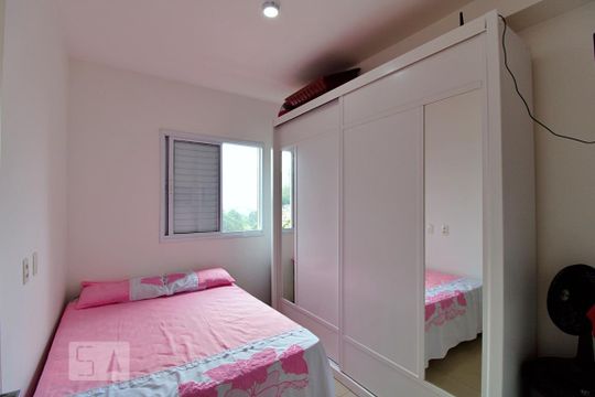 Quarto de apartamento para alugar com 1 quarto, 45m² em Fazenda Morumbi, São Paulo