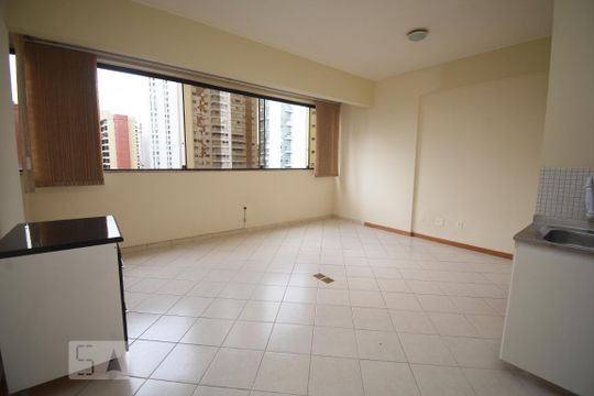 Apartamento para alugar com 1 quarto, 30m² em Sul (águas Claras), Brasília