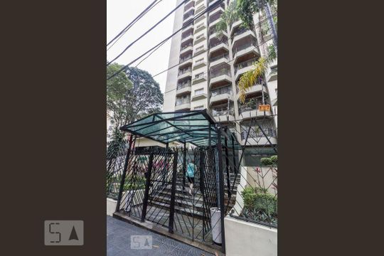 Fachada de apartamento à venda com 3 quartos, 200m² em Jardim Oriental, São Paulo