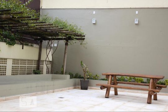 Área comum de apartamento à venda com 3 quartos, 200m² em Jardim Oriental, São Paulo