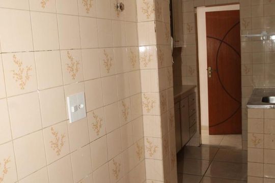 Área de Serviço de apartamento à venda com 1 quarto, 46m² em Méier, Rio de Janeiro