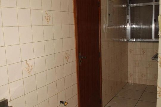 Cozinha de apartamento à venda com 1 quarto, 46m² em Méier, Rio de Janeiro