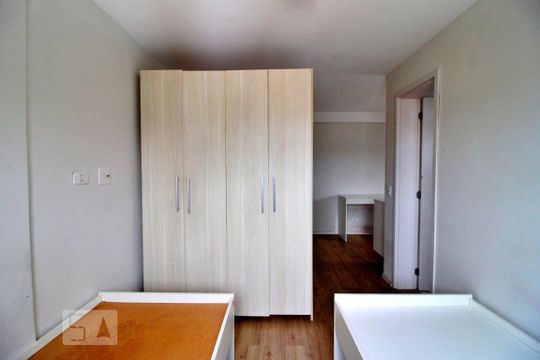 Quarto de apartamento para alugar com 1 quarto, 26m² em Bangú, Santo André