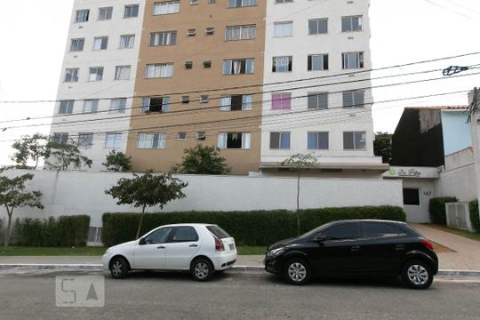 Fachada de apartamento à venda com 1 quarto, 24m² em Vila Campanela, São Paulo