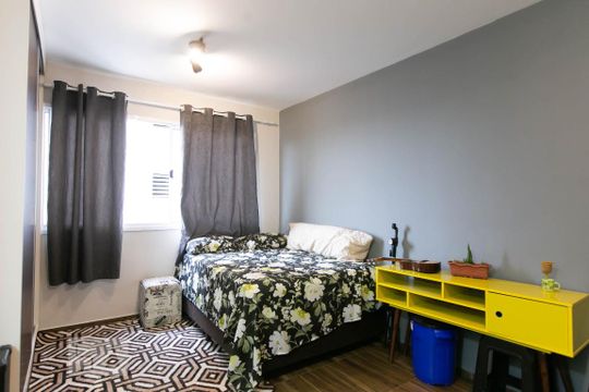 Apartamento à venda com 1 quarto, 24m² em Vila Campanela, São Paulo