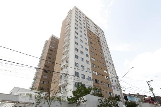 Fachada de apartamento à venda com 1 quarto, 24m² em Vila Campanela, São Paulo