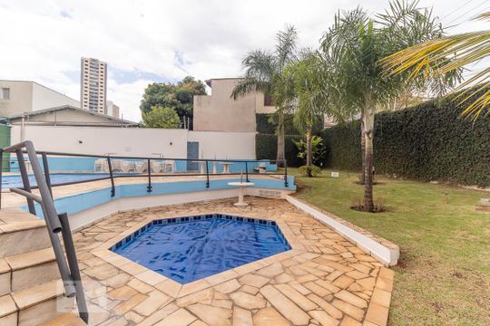 Piscina infantil de apartamento para alugar com 3 quartos, 72m² em Perdizes, São Paulo