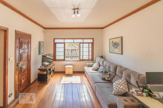 Sala de casa à venda com 4 quartos, 180m² em Parque Vitória, São Paulo