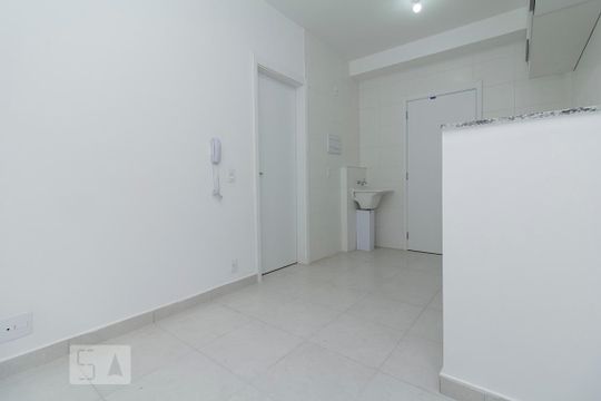 Sala de apartamento para alugar com 1 quarto, 37m² em Água Branca, São Paulo