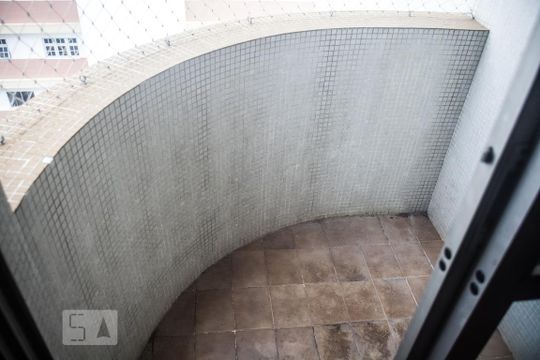Sacada de apartamento à venda com 2 quartos, 78m² em Consolação, São Paulo
