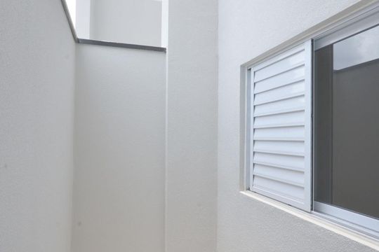 Varanda de apartamento para alugar com 2 quartos, 33m² em Vila Marte, São Paulo