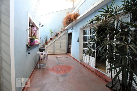 Quintal de casa à venda com 3 quartos, 210m² em Vila Romana, São Paulo