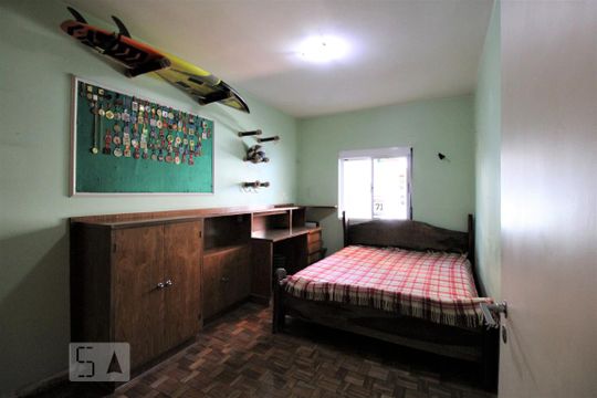 Quarto 2 de casa à venda com 3 quartos, 210m² em Vila Romana, São Paulo