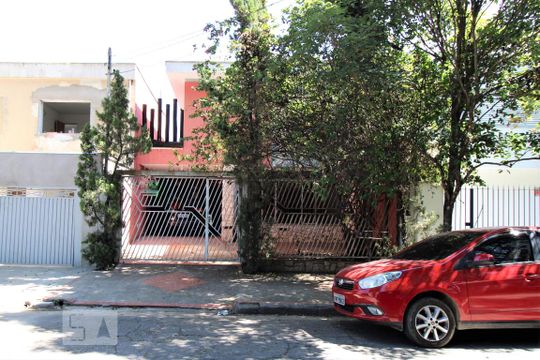 Fachada de casa à venda com 3 quartos, 210m² em Vila Romana, São Paulo